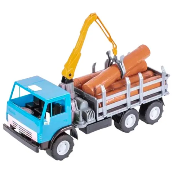 Camion Orion 318   / / Multicolor Multicolor photo 3