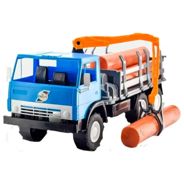 Camion Orion 318   / / Multicolor Multicolor photo 4