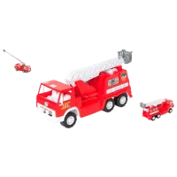 Грузовик Orion Пожарная машина   / / Черный Красный