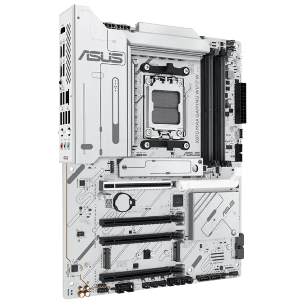 Материнская плата Asus X870 MAX GAMING WIFI7 W ATX / AMD X870 photo 3