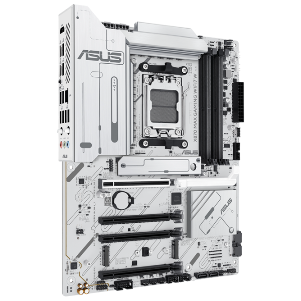 Материнская плата Asus X870 MAX GAMING WIFI7 W ATX / AMD X870 photo 3