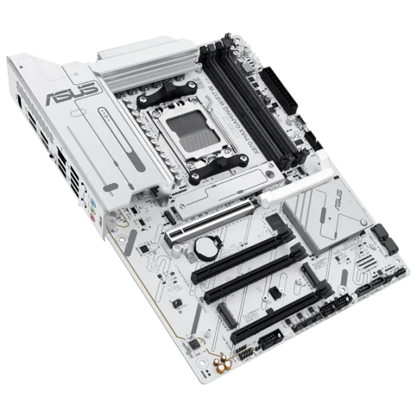 Материнская плата Asus X870 MAX GAMING WIFI7 W ATX / AMD X870 photo 4