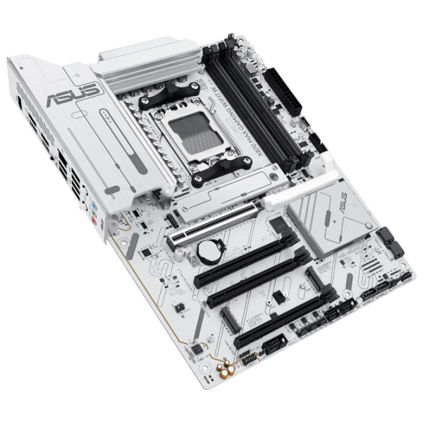 Материнская плата Asus X870 MAX GAMING WIFI7 W ATX / AMD X870 photo 4
