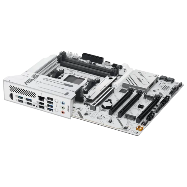 Материнская плата Asus X870 MAX GAMING WIFI7 W ATX / AMD X870 photo 5