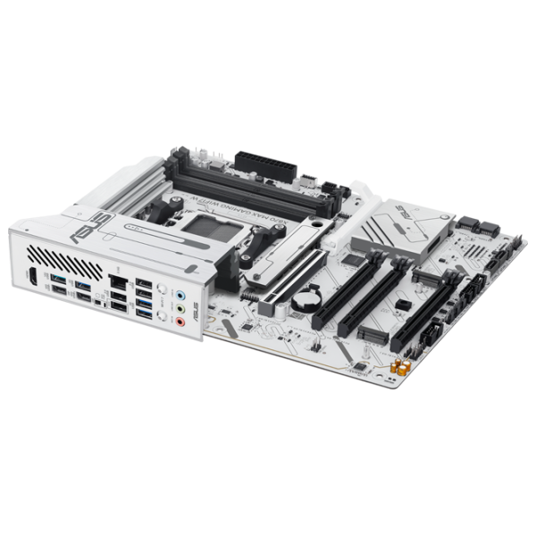 Материнская плата Asus X870 MAX GAMING WIFI7 W ATX / AMD X870 photo 5