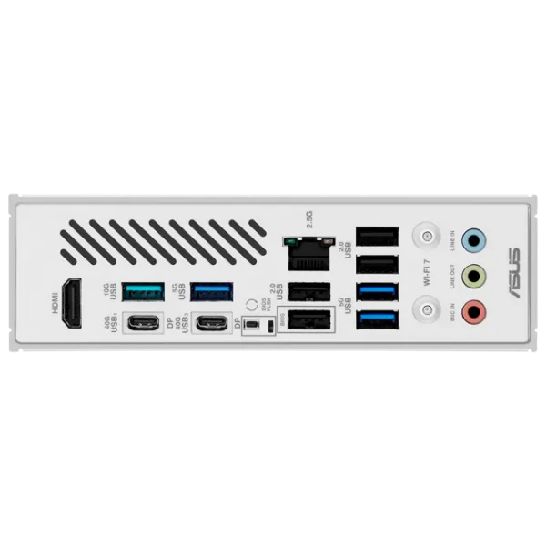 Материнская плата Asus X870 MAX GAMING WIFI7 W ATX / AMD X870 photo 6