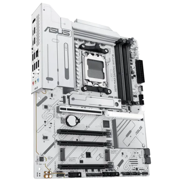 Материнская плата Asus X870 MAX GAMING WIFI7 W ATX / AMD X870 photo 7