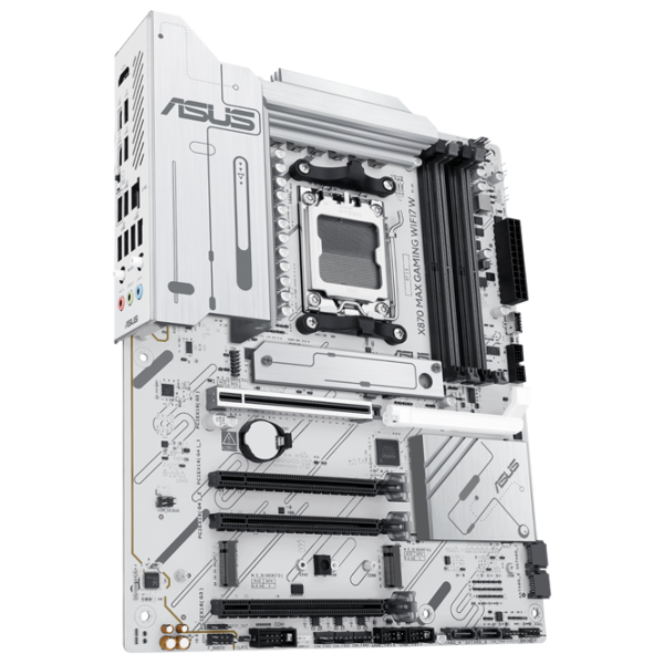 Материнская плата Asus X870 MAX GAMING WIFI7 W ATX / AMD X870 photo 7