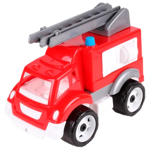 Camion Technok Mașină pompieri 1738  / / White Red photo 1