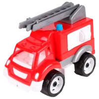 Camion Technok Mașină pompieri 1738  / / White Red