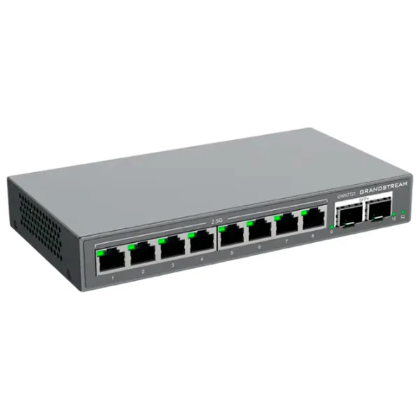 Коммутатор Grandstream GWN7721 Серый photo 2