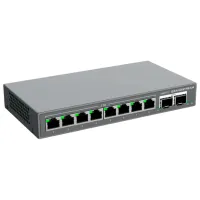 Коммутатор Grandstream GWN7721 Серый photo 2