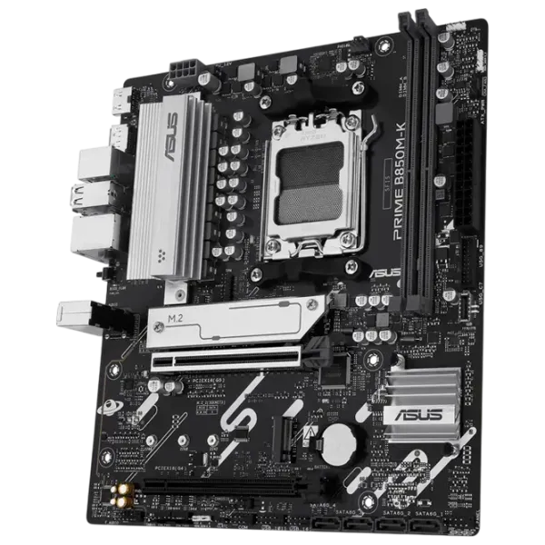Материнская плата Asus PRIME B850M-K mATX / AMD B850M-K photo 2