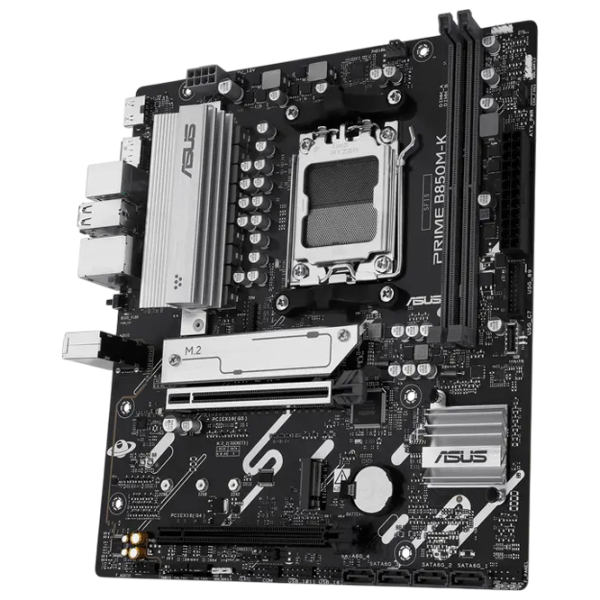 Материнская плата Asus PRIME B850M-K mATX / AMD B850M-K photo 2