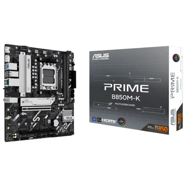 Материнская плата Asus PRIME B850M-K mATX / AMD B850M-K photo 6