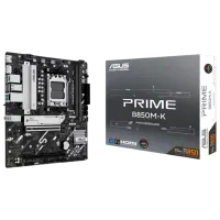 Placă de bază Asus PRIME B850M-K mATX / AMD B850M-K photo 6