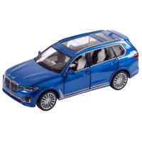 Mașină MSZ BMW X7 00232  / / Black Blue