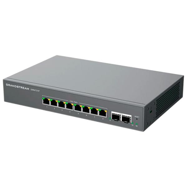 Switch Grandstream GWN7721P Gray photo 3