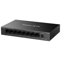 Коммутатор Mercusys MS108GS Черный
