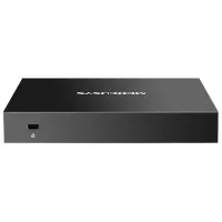 Switch Mercusys MS108GS Black photo 3