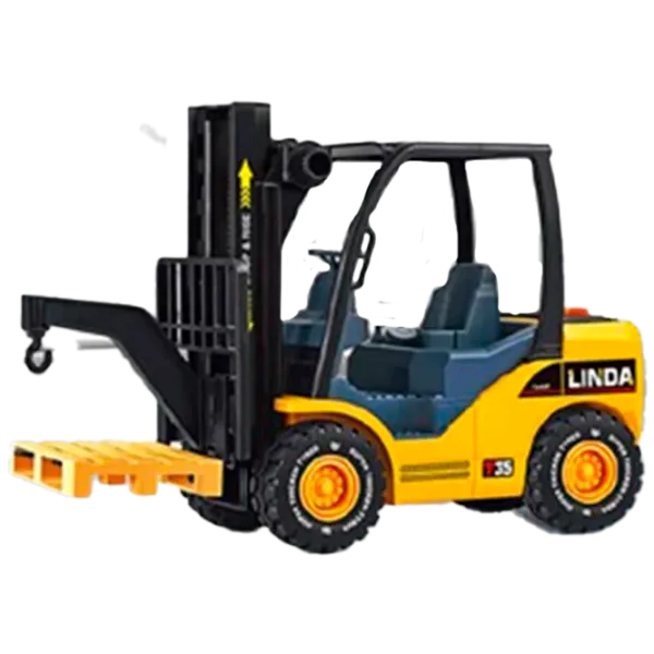 Tрактор Huand 36573   / / Черный Желтый photo 1