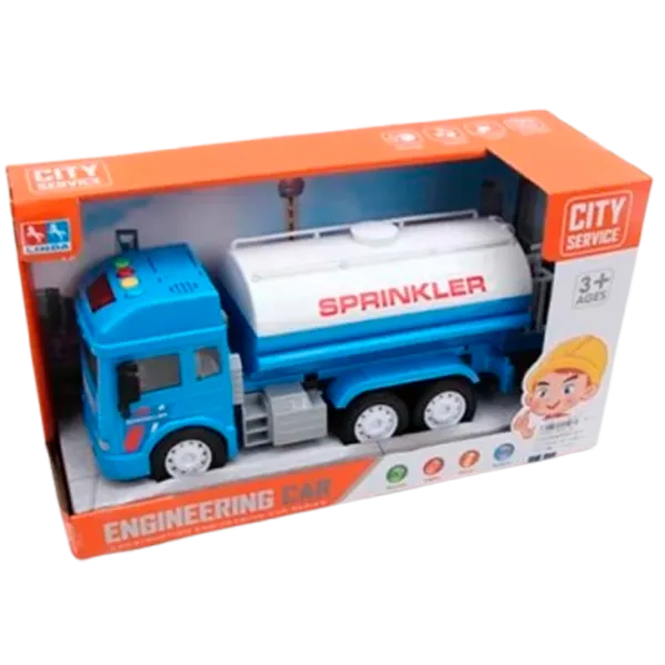 Camion Huand 01976   / / Black Blue photo 1