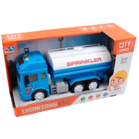 Camion Huand 01976   / / Black Blue