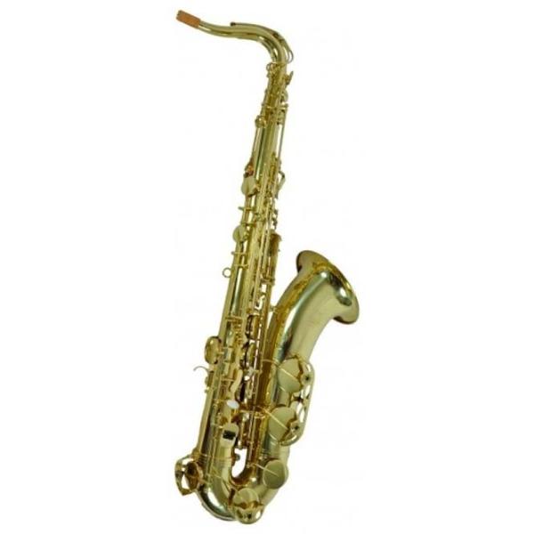 Саксофон Parrot 6435L Латунь / Tenor photo 1