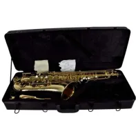 Saxofon Parrot 6435L Alamă / Tenor photo 2