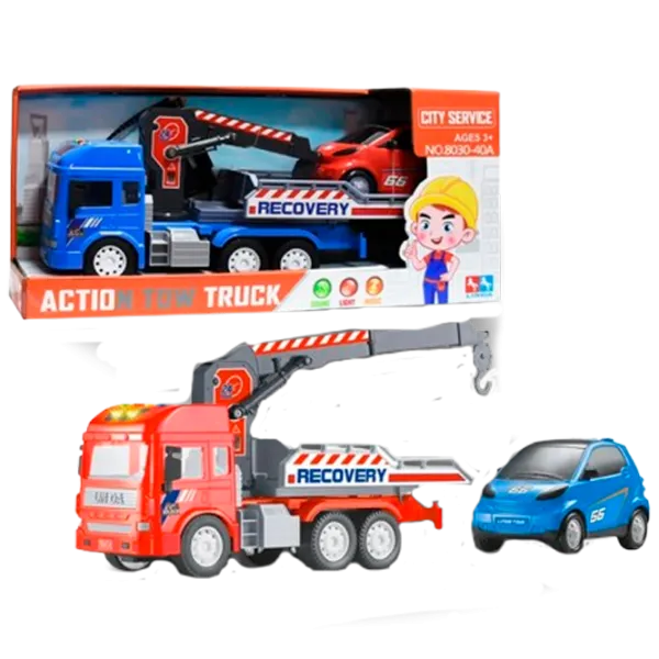 Camion Huand 22924   / / Black Blue photo 1