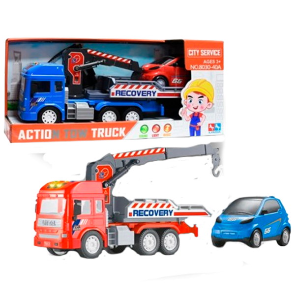 Camion Huand 22924   / / Black Blue photo 1