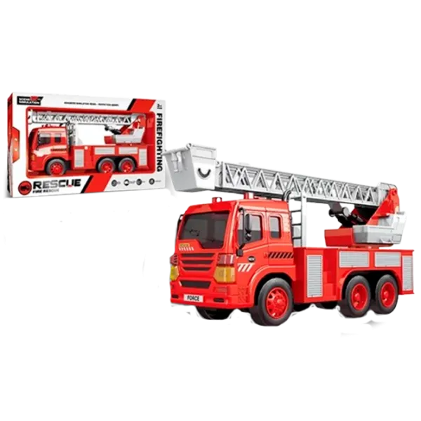 Camion Huand 81626   / / Black Red photo 1