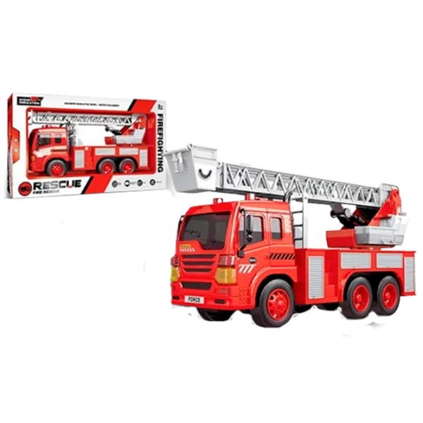 Camion Huand 81626   / / Black Red photo 1