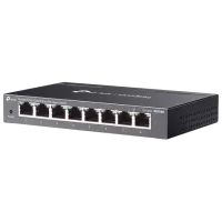 Коммутатор TP-Link ES208G Серый