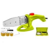 Aparat de sudat țevi din plastic DYLLU DTWM1L15 800 W / Racord cuplaj