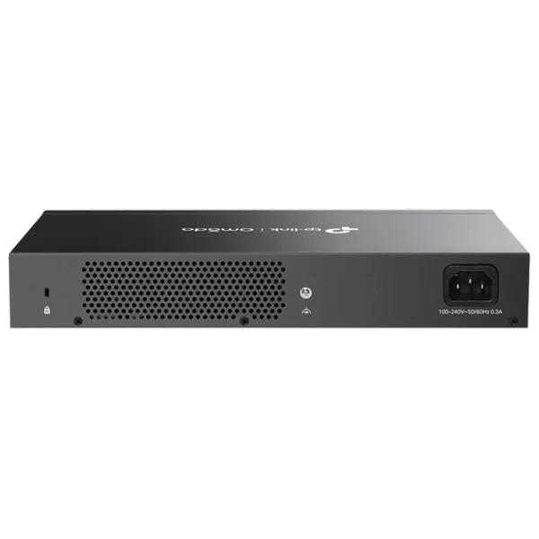 Коммутатор TP-Link ES216G Черный photo 2