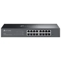 Коммутатор TP-Link ES216G Черный photo 3