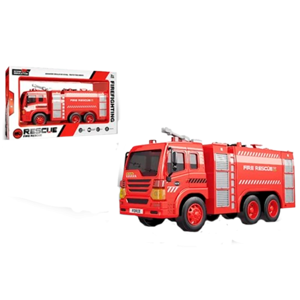 Camion Huand 81640   / / Black Red photo 1