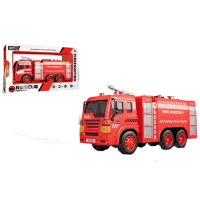 Camion Huand 81640   / / Black Red