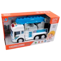 Camion Huand 01914   / / Blue White