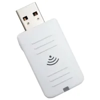 Сетевой адаптер Epson ELPAP11 / Белый photo 2