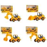Tractor Huand 52654   / / Black Yellow