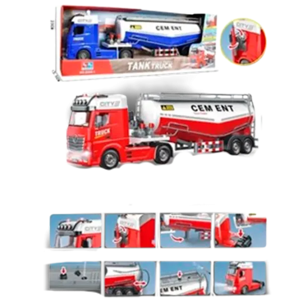 Camion Huand 90258   / / Multicolor Multicolor photo 1