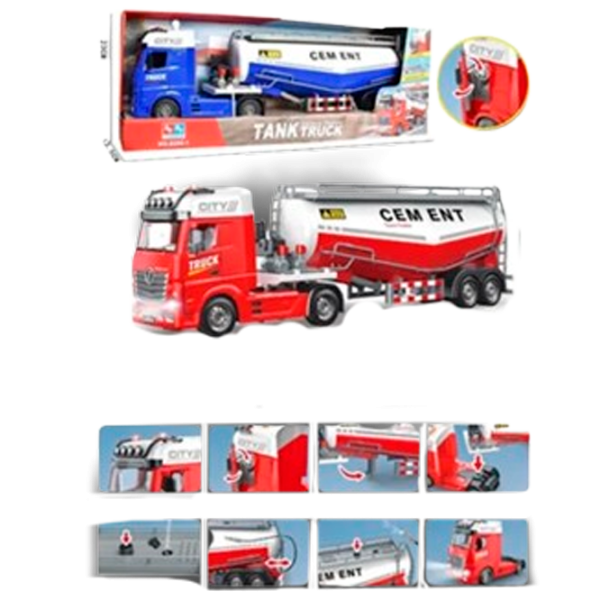 Camion Huand 90258   / / Multicolor Multicolor photo 1