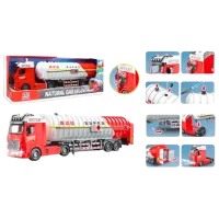 Camion Huand 802130   / / Red White