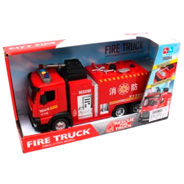 Camion Huand 31721   / / Black Red photo 1