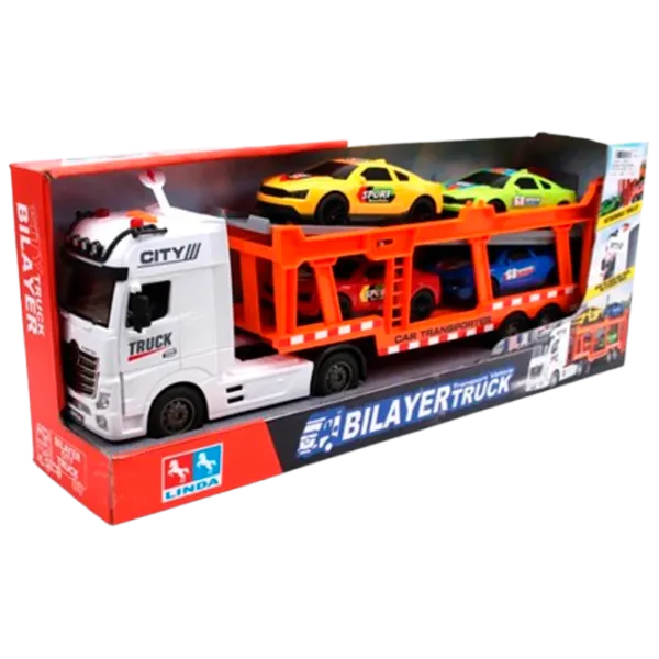 Camion Huand 46527   / / Black Multicolor photo 1