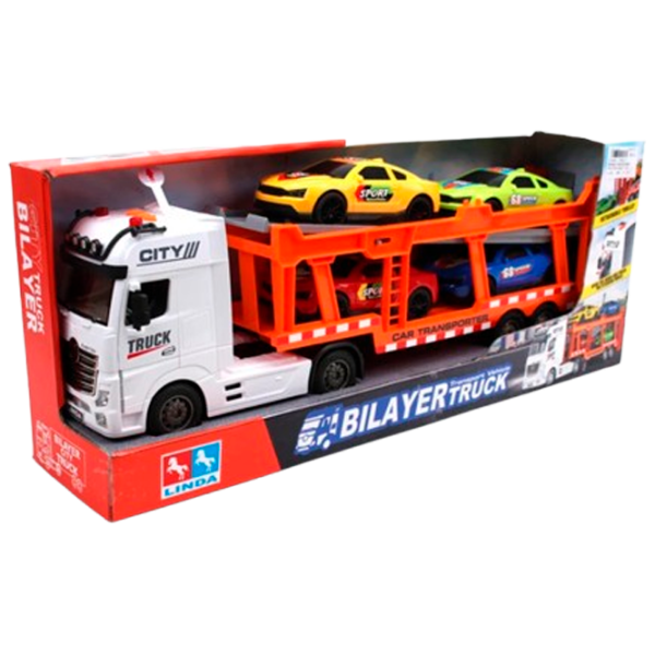 Camion Huand 46527   / / Black Multicolor photo 1