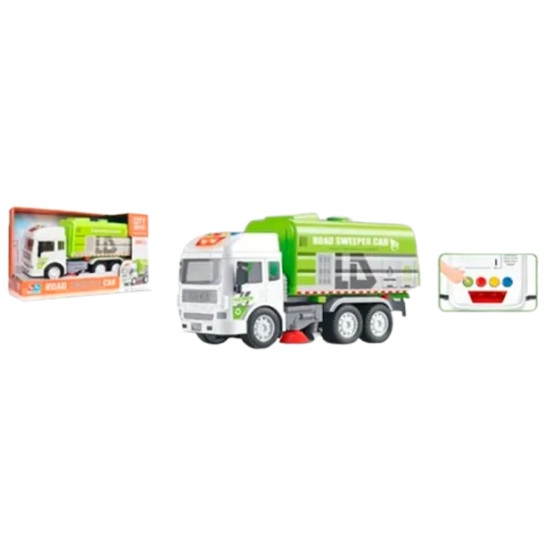 Грузовик Huand 32524   / / Черный Зеленый photo 1