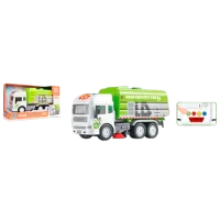 Грузовик Huand 32524   / / Черный Зеленый